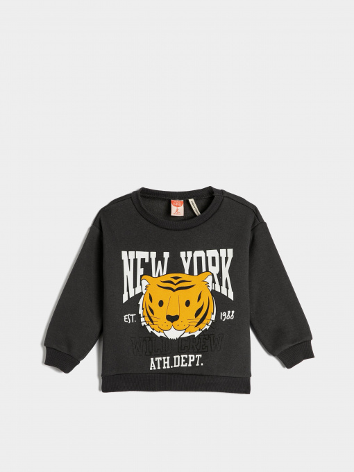 Світшот Koton Модель 4WMB10080TK045 Фото