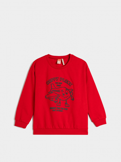 Свитшот Koton модель 4WMB10190TK413 Фото