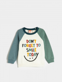 Свитшот Koton модель 4WMB10209TK010 Фото