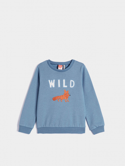 Свитшот Koton модель 4WMB10220TK637 Фото