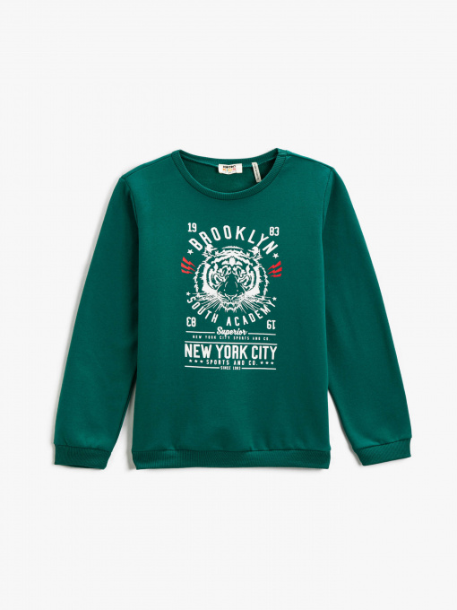 Свитшот Koton модель 3WKB10154TK984 Фото