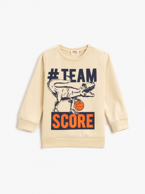 Свитшот Koton модель 3WKB10272TK002 Фото