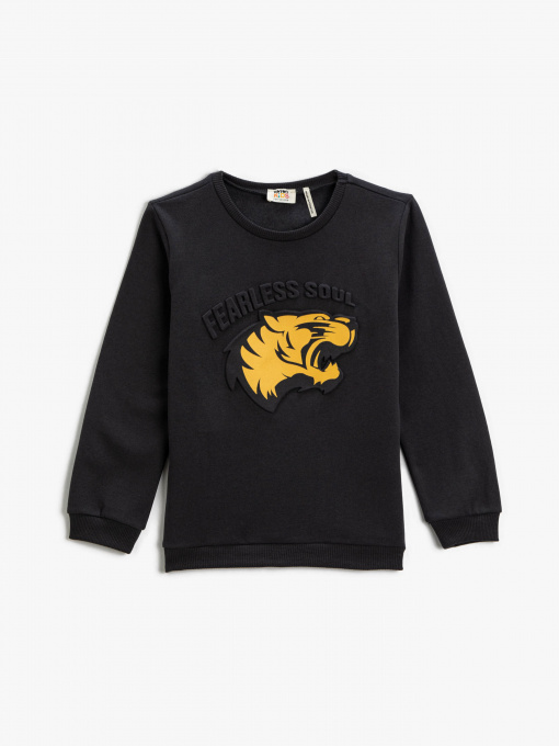 Свитшот Koton модель 3WKB10475TK045 Фото