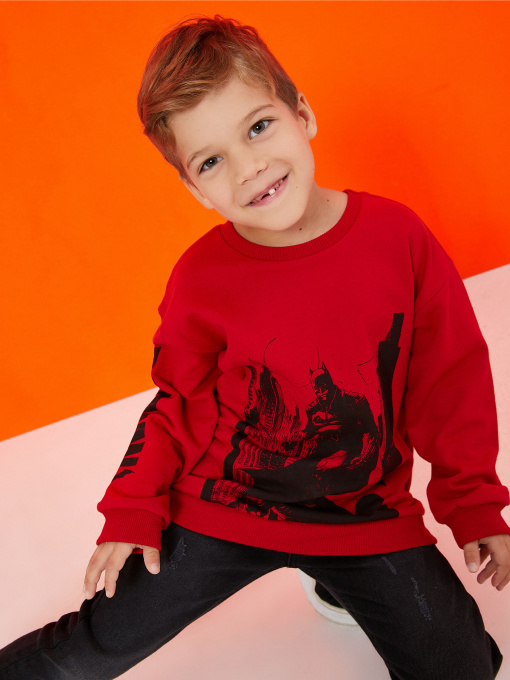 Свитшот Koton модель 3WKB10512TK401 Фото