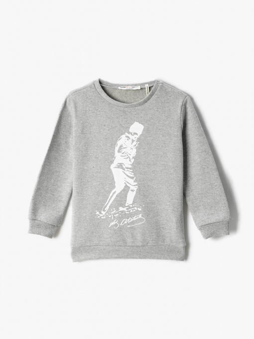 Свитшот Koton модель 3WKB10659TK023 Фото