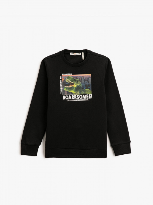 Свитшот Koton модель 3WKB10673TK999 Фото