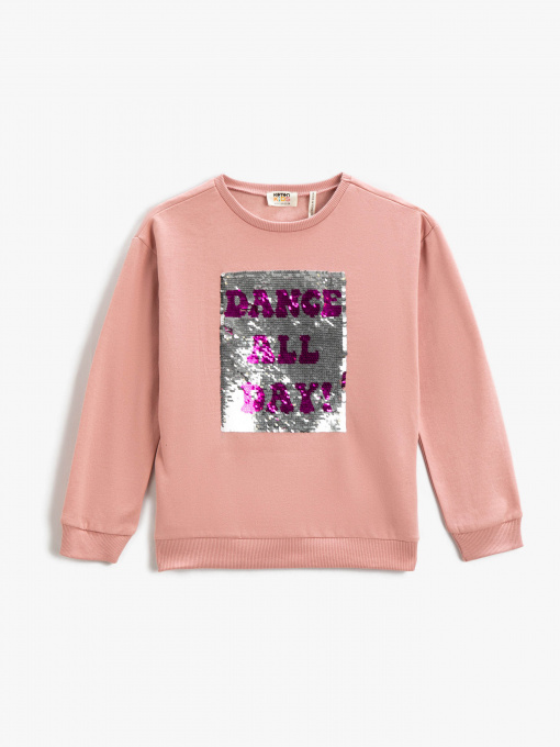 Свитшот Koton модель 3WKG10145AK269 Фото