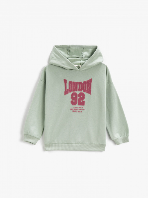 Худі Koton модель 3WKG10149AK841 Фото