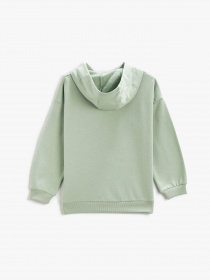 Худи Koton модель 3WKG10149AK841 Фото