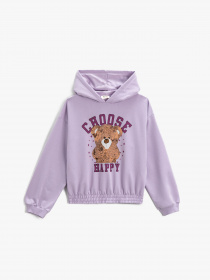 Худі Koton Модель 3WKG10169AK370 Фото