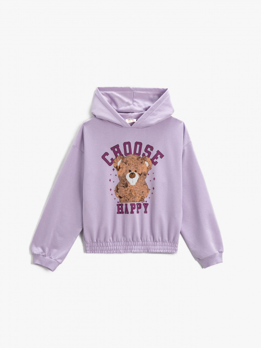 Худи Koton модель 3WKG10169AK370 Фото