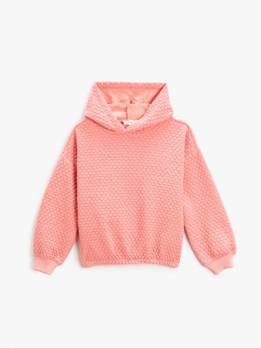 Худи Koton модель 3WKG10289AK258 Фото