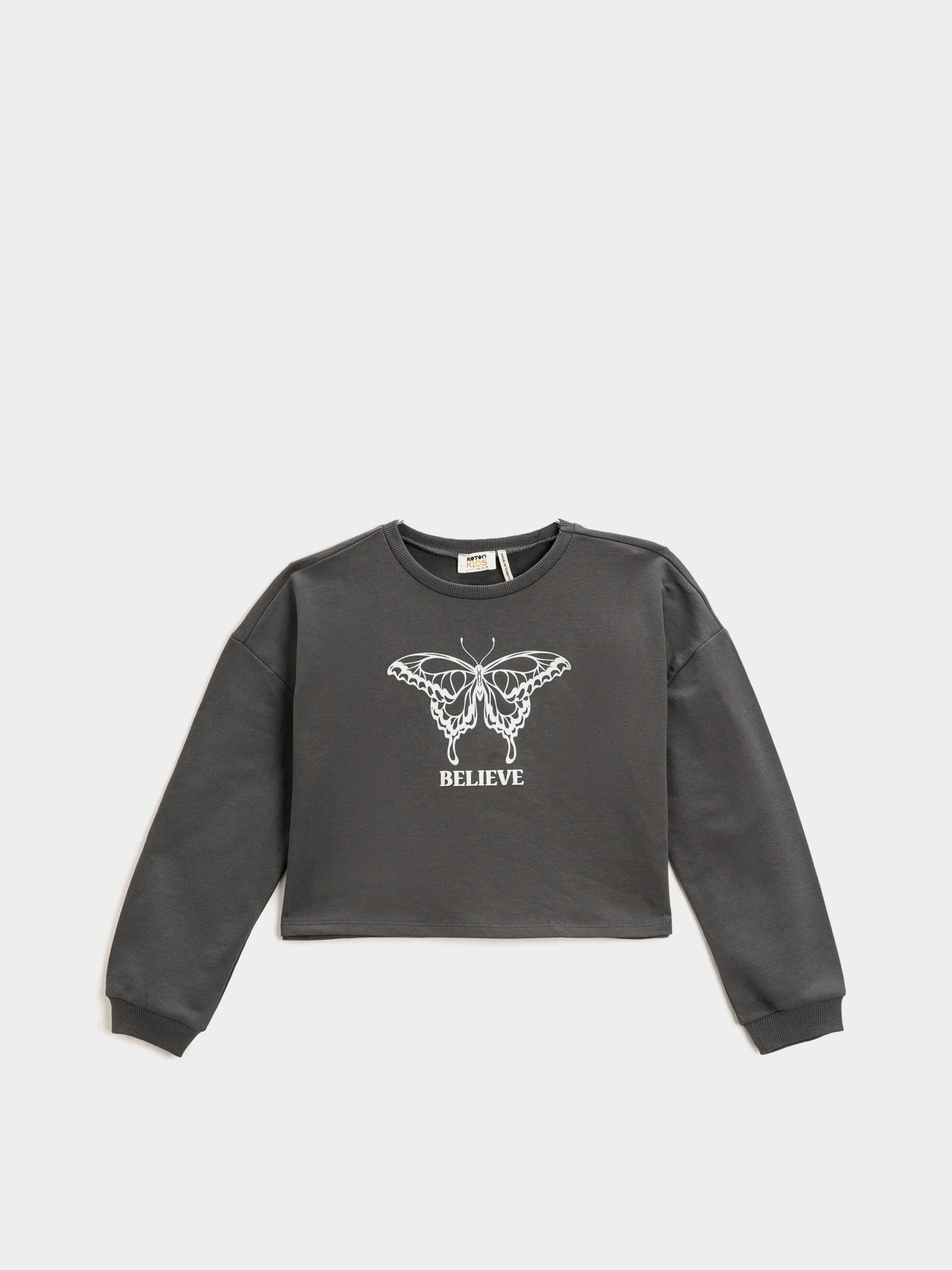 Свитшот Koton модель 3WKG10433AK931 Фото