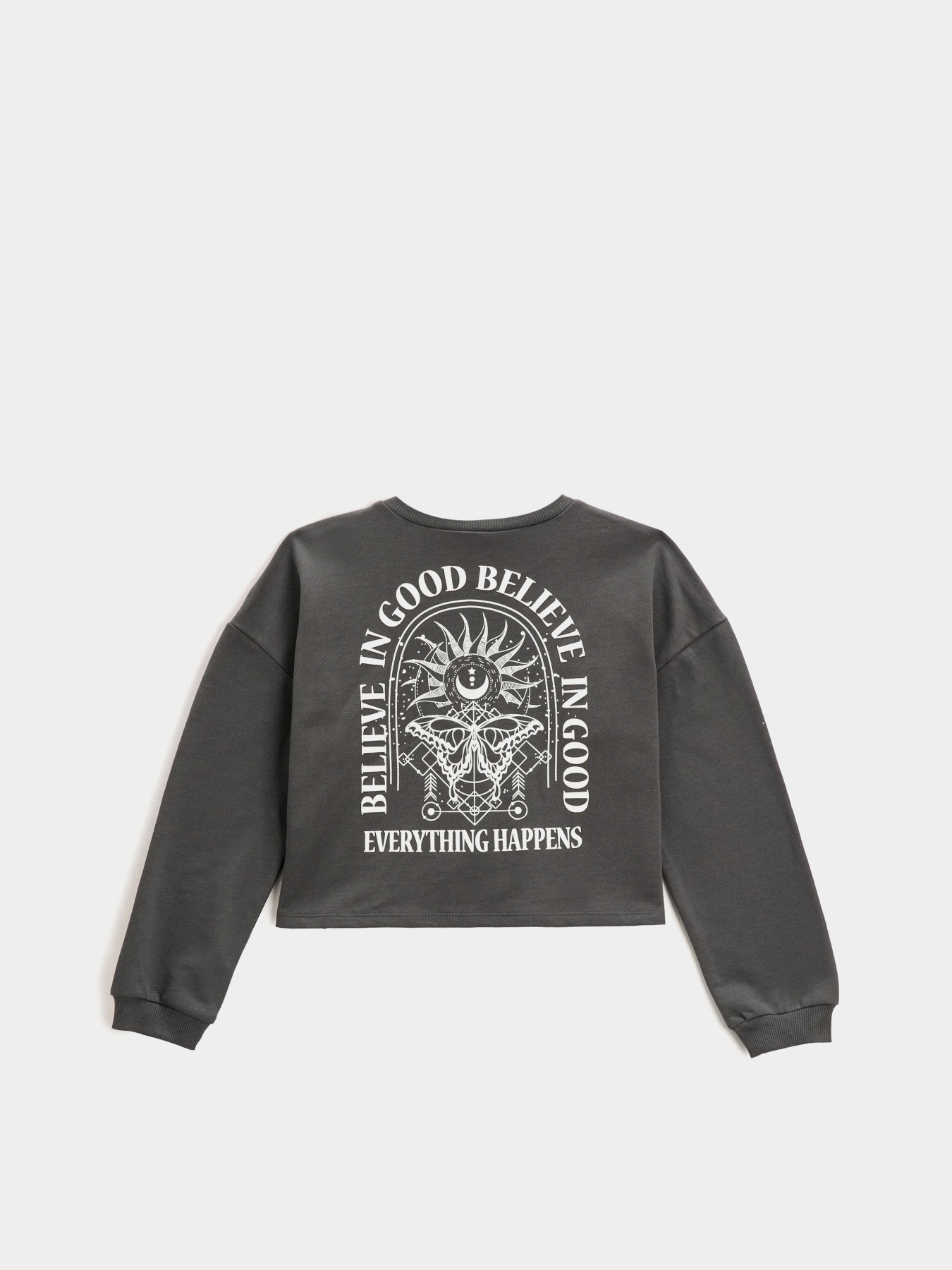 Свитшот Koton модель 3WKG10433AK931 Фото