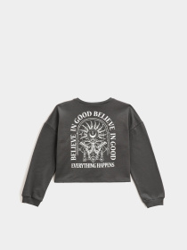 Свитшот Koton модель 3WKG10433AK931 Фото