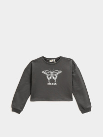 Світшот Koton модель 3WKG10433AK931 Фото