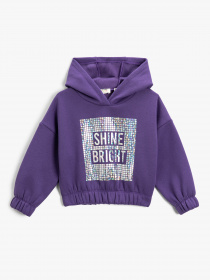 Худи Koton модель 3WKG10451AK393 Фото