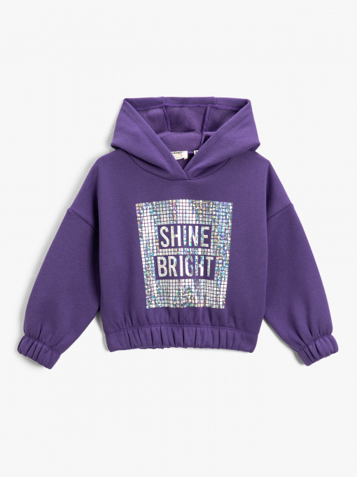 Худи Koton модель 3WKG10451AK393 Фото