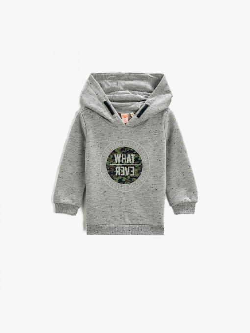 Худи Koton модель 3WMB10001TK023 Фото