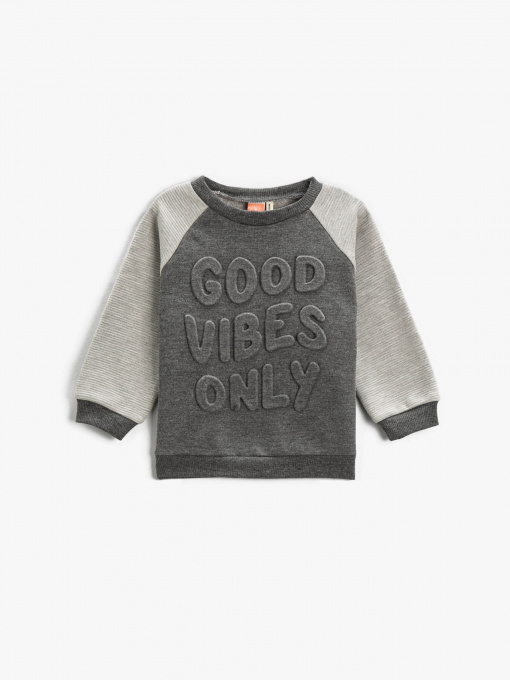 Свитшот Koton модель 3WMB10012TK045 Фото