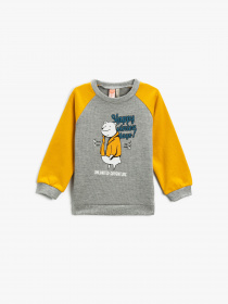 Свитшот Koton модель 3WMB10019TK159 Фото