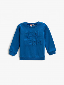 Свитшот Koton модель 3WMB10025TK665 Фото