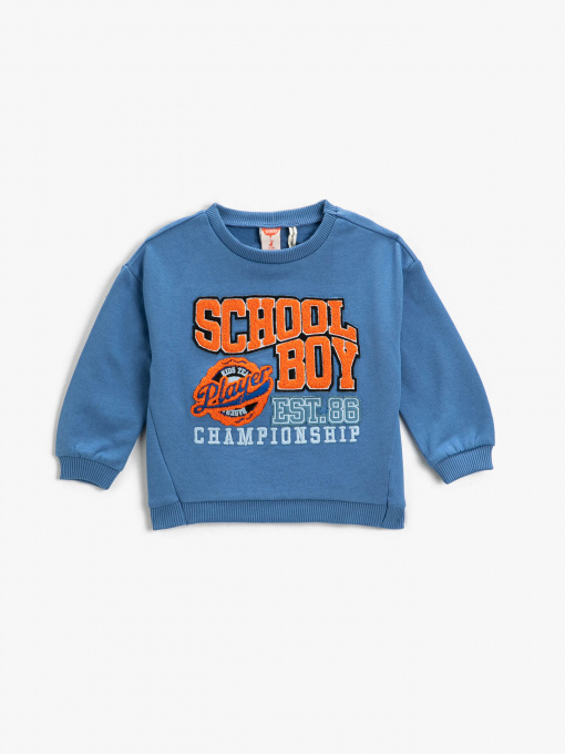 Свитшот Koton модель 3WMB10187TK699 Фото