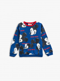 Свитшот Koton модель 3WMB10248TK969 Фото