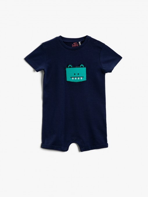 Боди для младенцев Koton модель 1YNB12318TKNA1 Фото