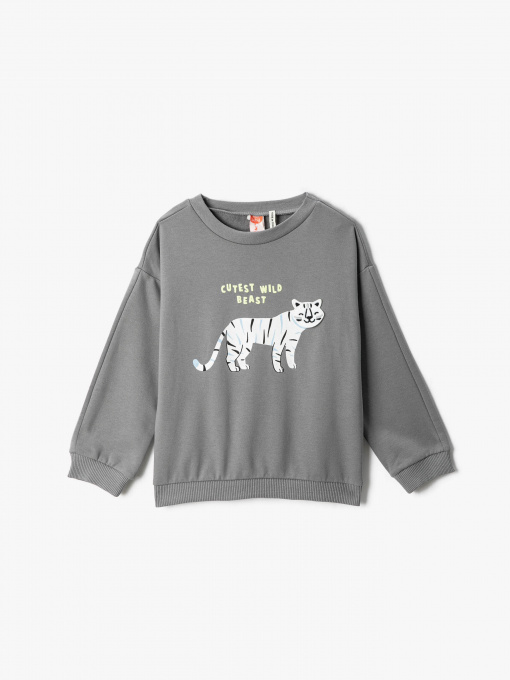 Свитшот Koton модель 3WMB10321TK998 Фото