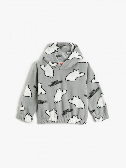 Худи Koton модель 3WMB10322TK033 Фото