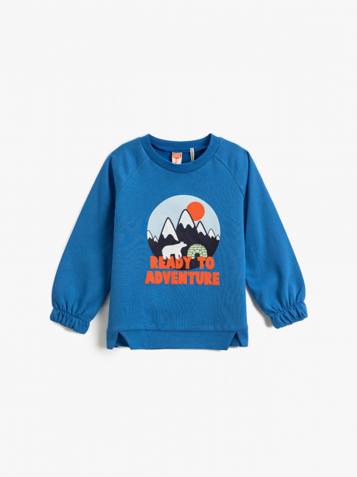 Свитшот Koton модель 3WMB10350TK968 Фото