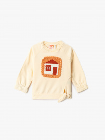 Свитшот Koton модель 3WMG10152AK050 Фото