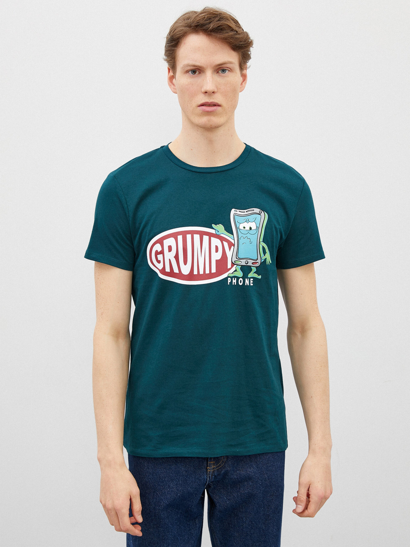 Футболки и поло Koton модель 1YAM11138CK177 Фото