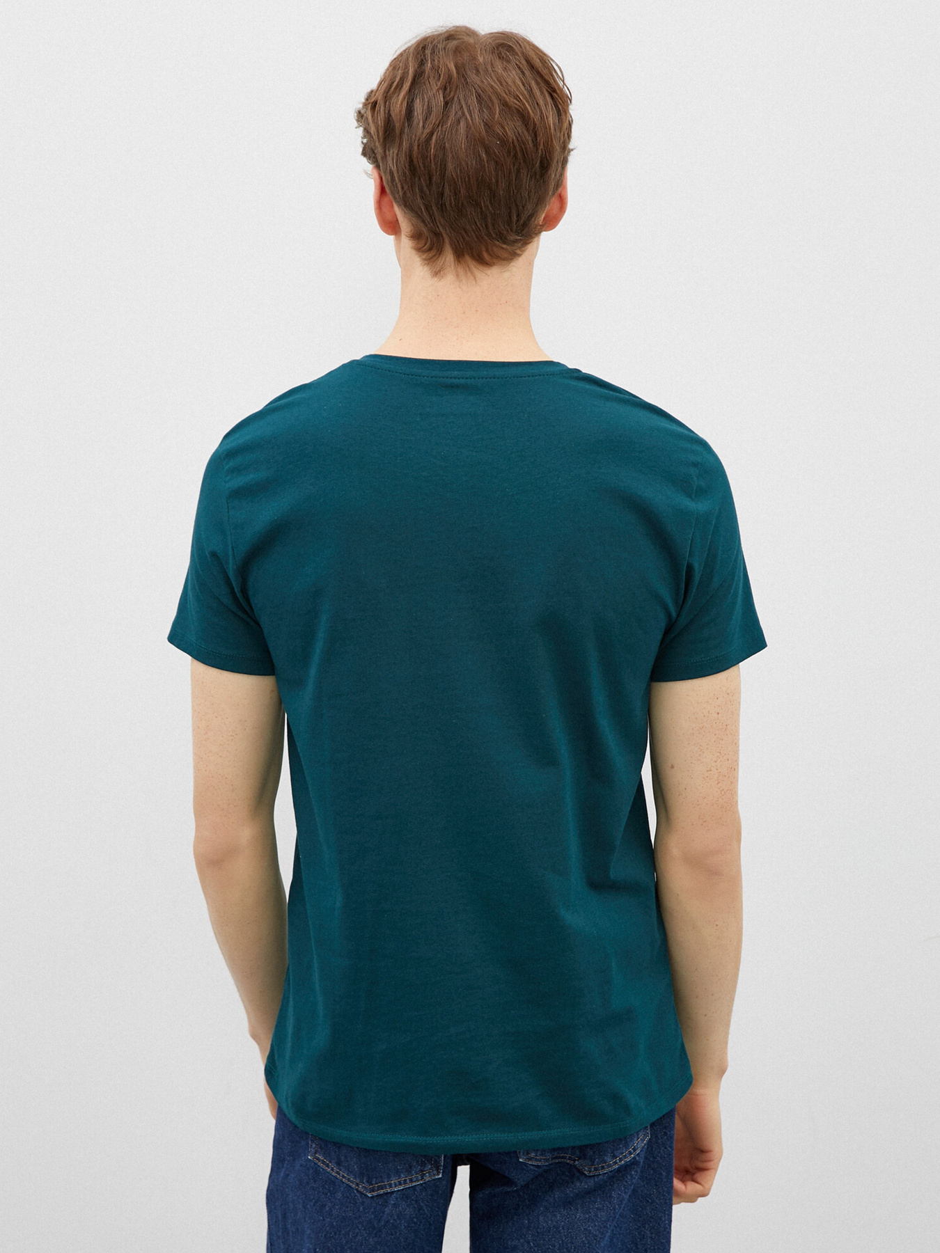 Футболки и поло Koton модель 1YAM11138CK177 Фото