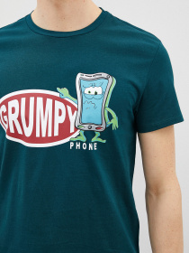 Футболки и поло Koton модель 1YAM11138CK177 Фото