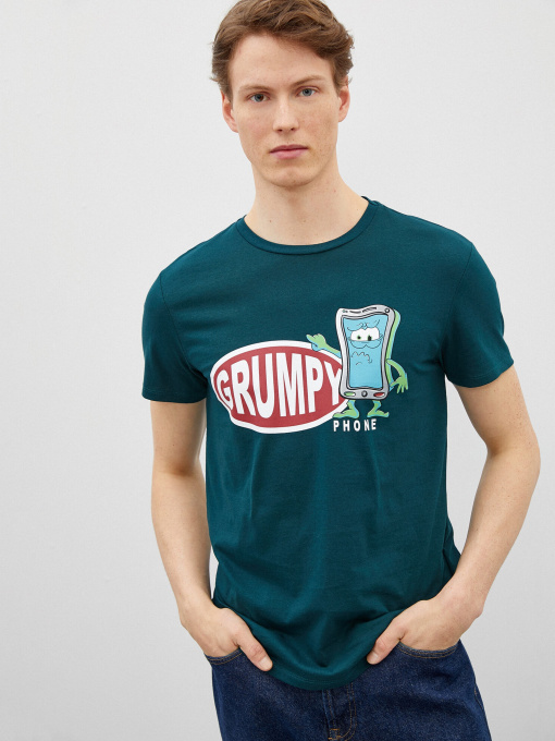 Футболки і поло Koton модель 1YAM11138CK177 Фото