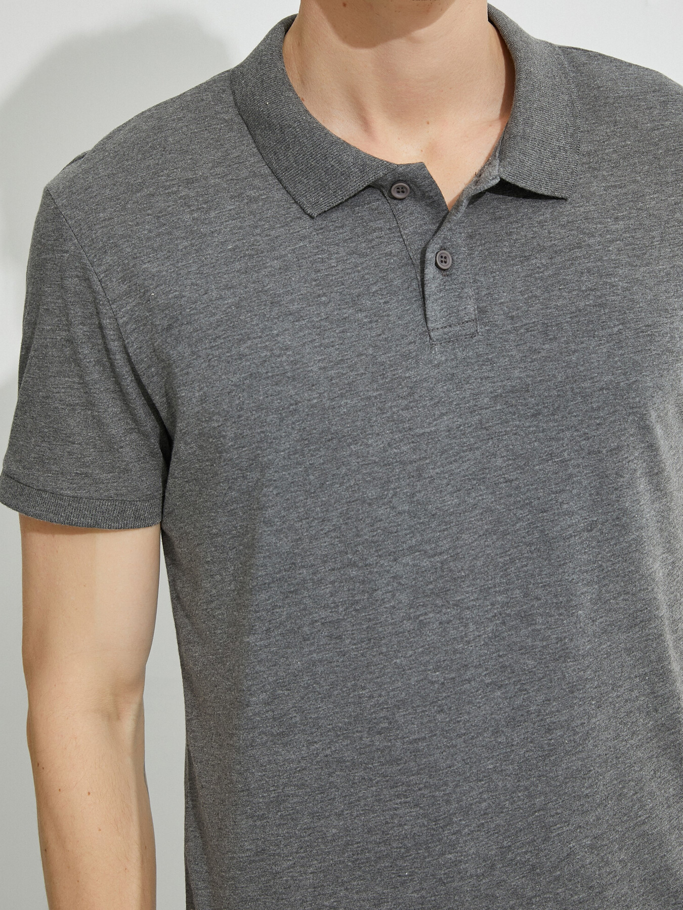 Поло Koton модель 1YAM12032LK045 Фото