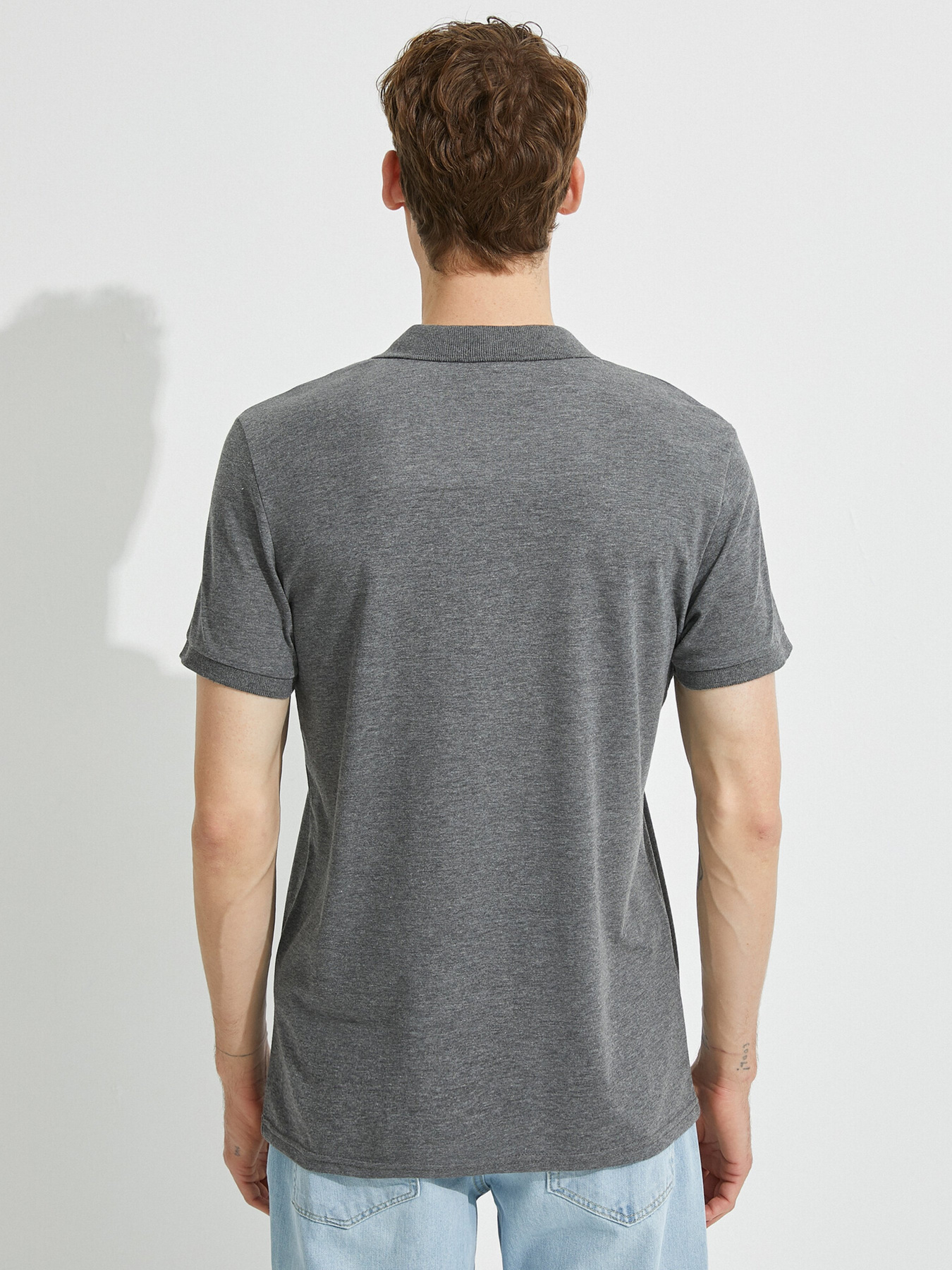 Поло Koton модель 1YAM12032LK045 Поло Koton модель 1YAM12032LK045 Фото