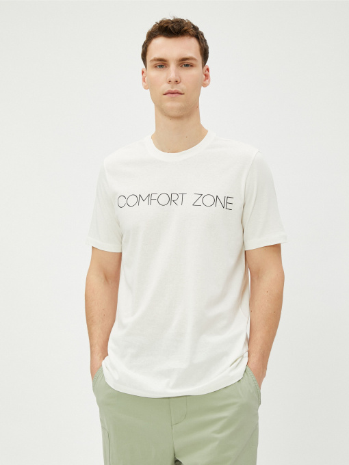 Футболка Koton модель 3SAM10017HK000 Фото