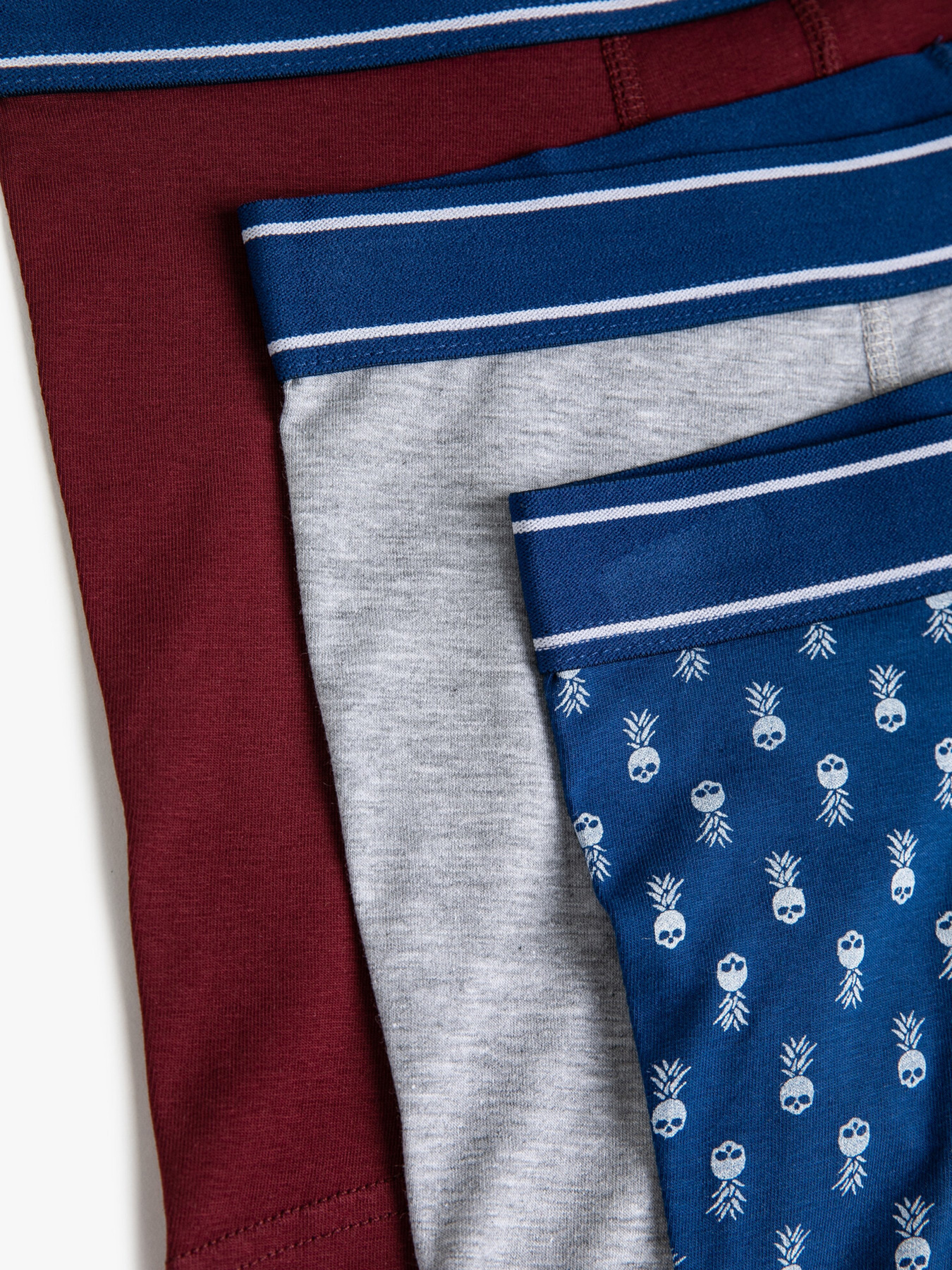 Набір трусів Koton модель 1YLM91375MK22D Набір трусів Koton модель 1YLM91375MK22D Фото