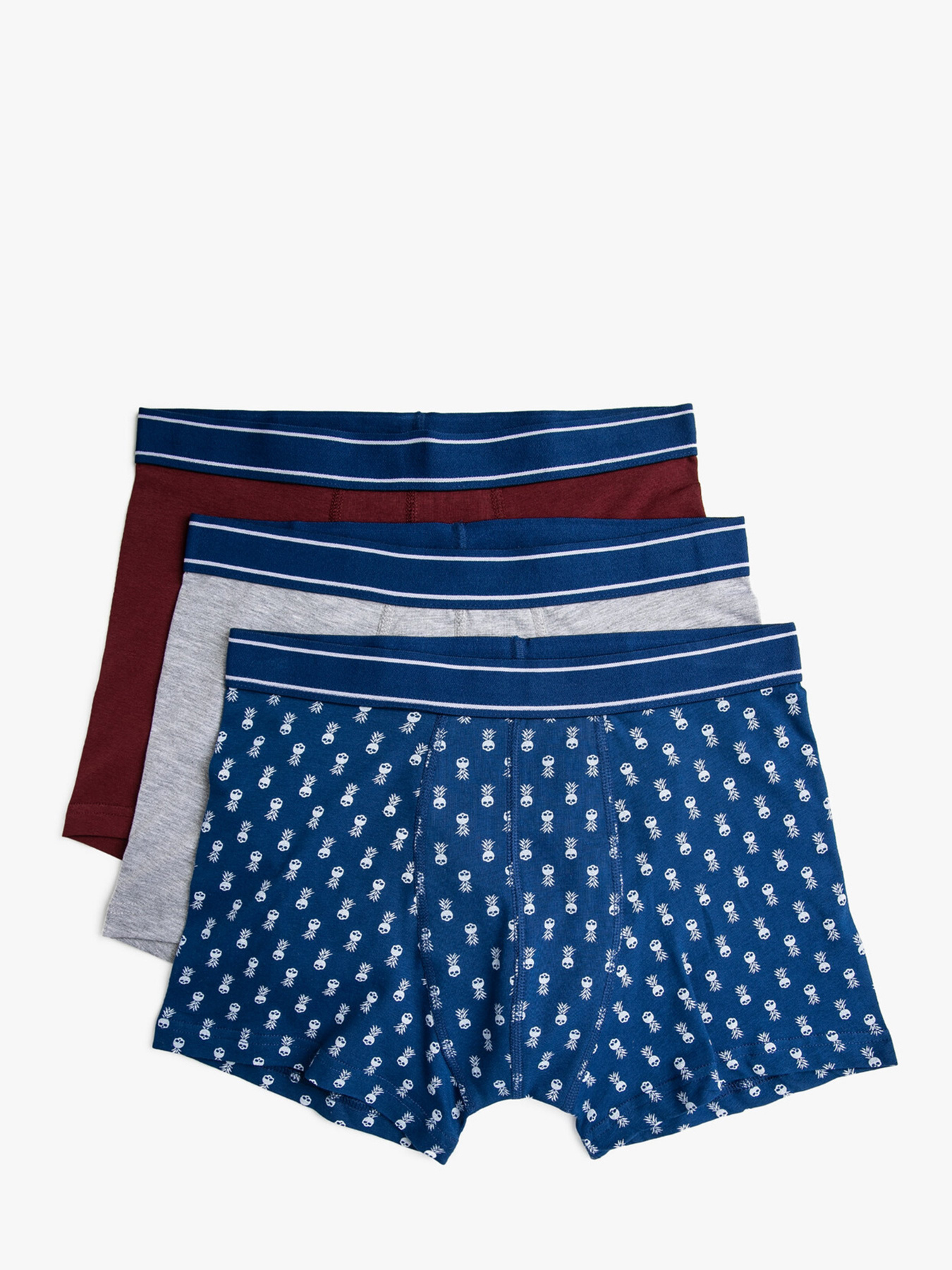 Набір трусів Koton модель 1YLM91375MK22D Набір трусів Koton модель 1YLM91375MK22D Фото