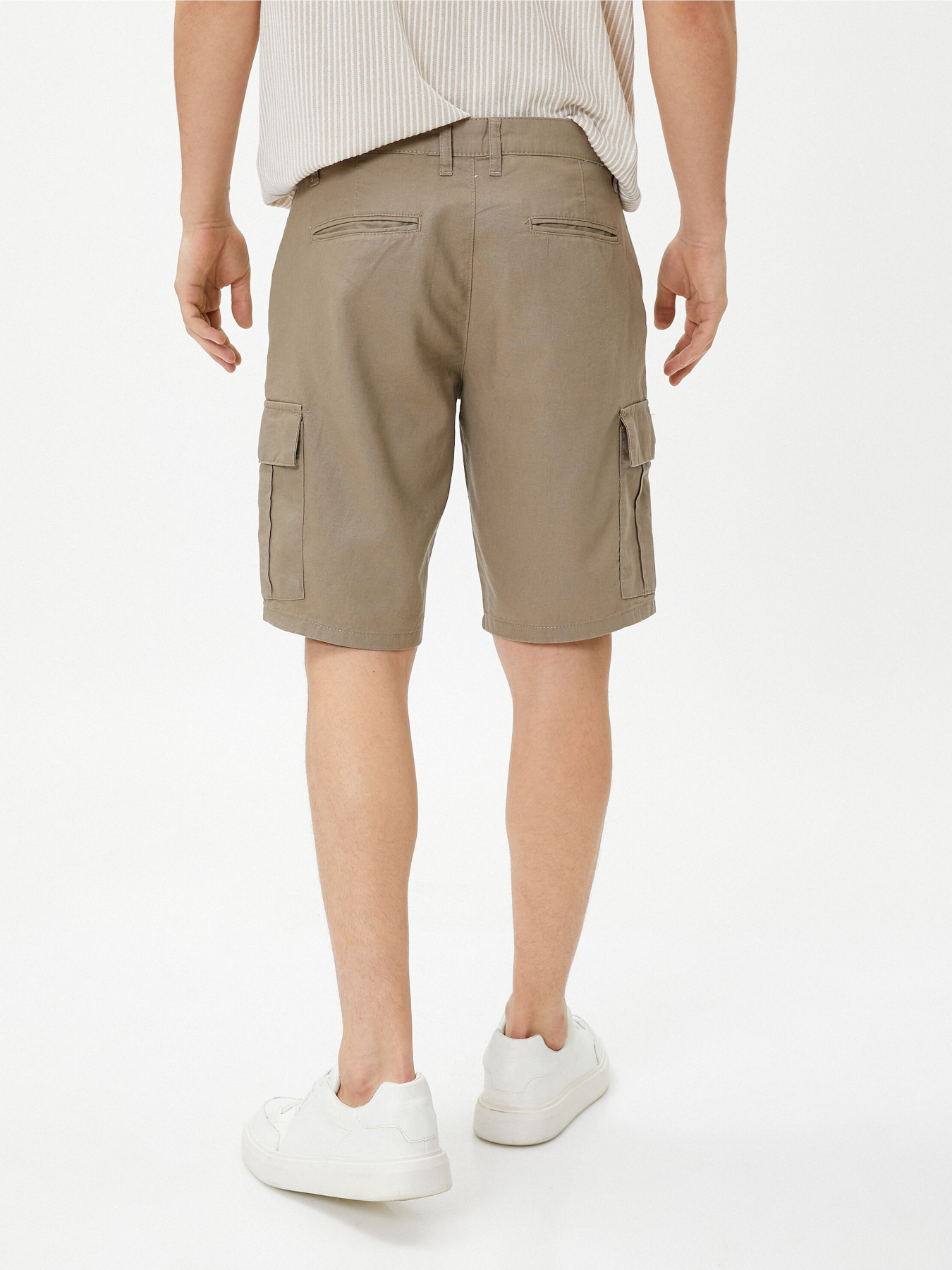 Шорты Koton модель 3SAM40117HW535 Фото