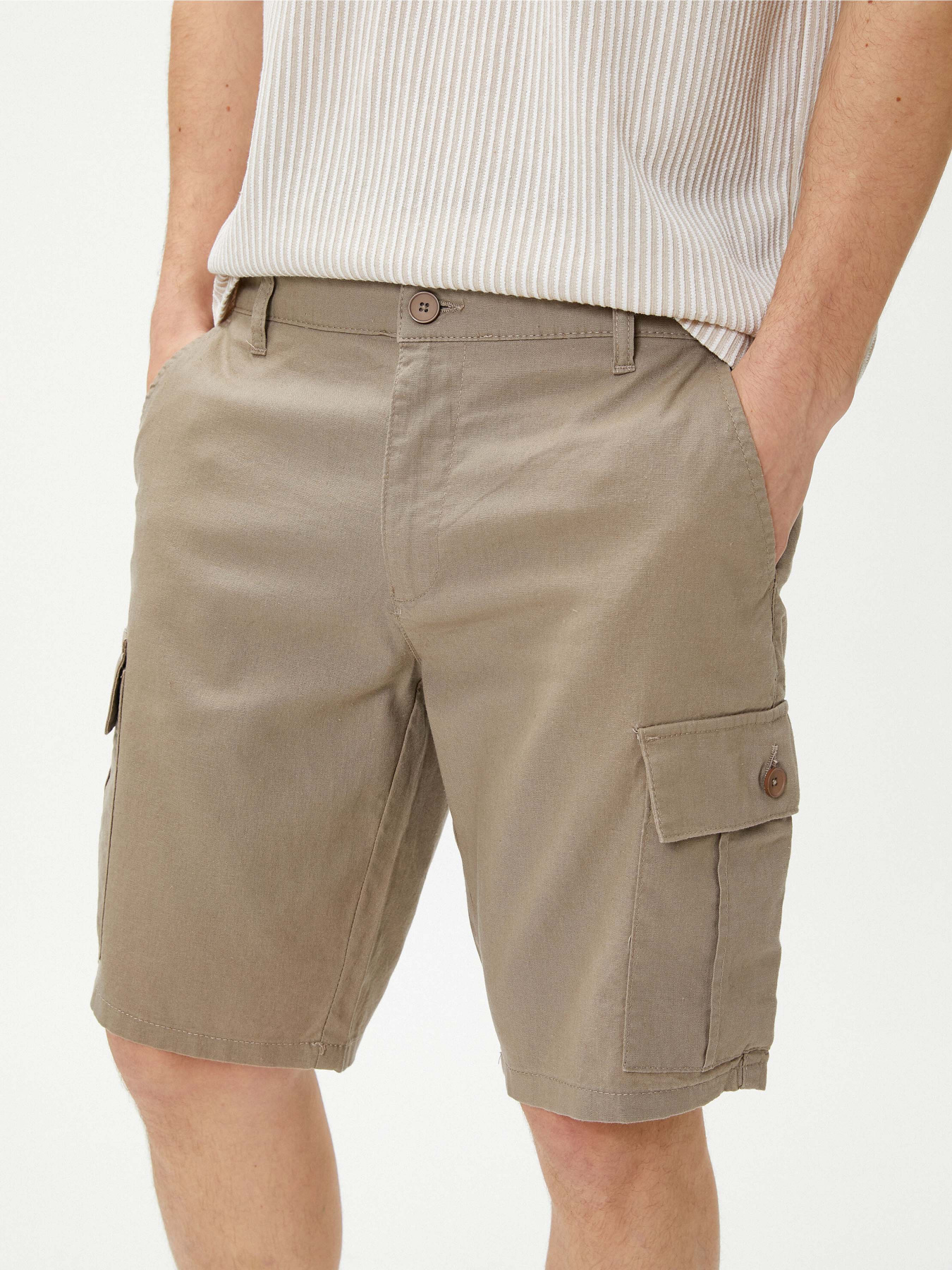 Шорты Koton модель 3SAM40117HW535 Фото