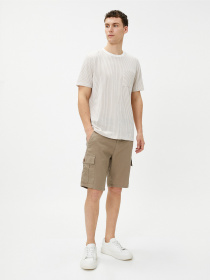 Шорты Koton модель 3SAM40117HW535 Фото