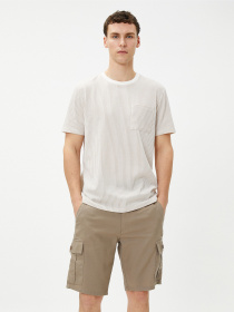 Шорты Koton модель 3SAM40117HW535 Фото