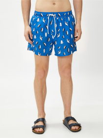 Шорты для плавания Koton модель 2YAM41044BW69C Фото