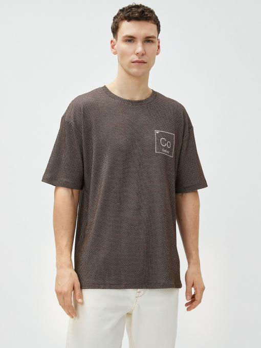 Футболка Koton модель 3SAM10953HK532 Фото