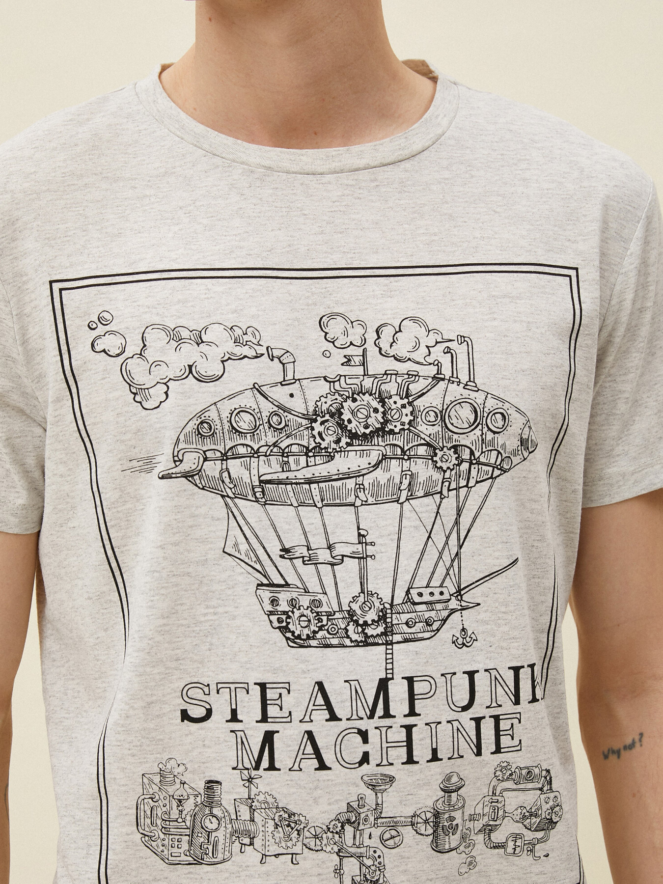 Футболки и поло Koton модель 1YAM11144CK023 Фото