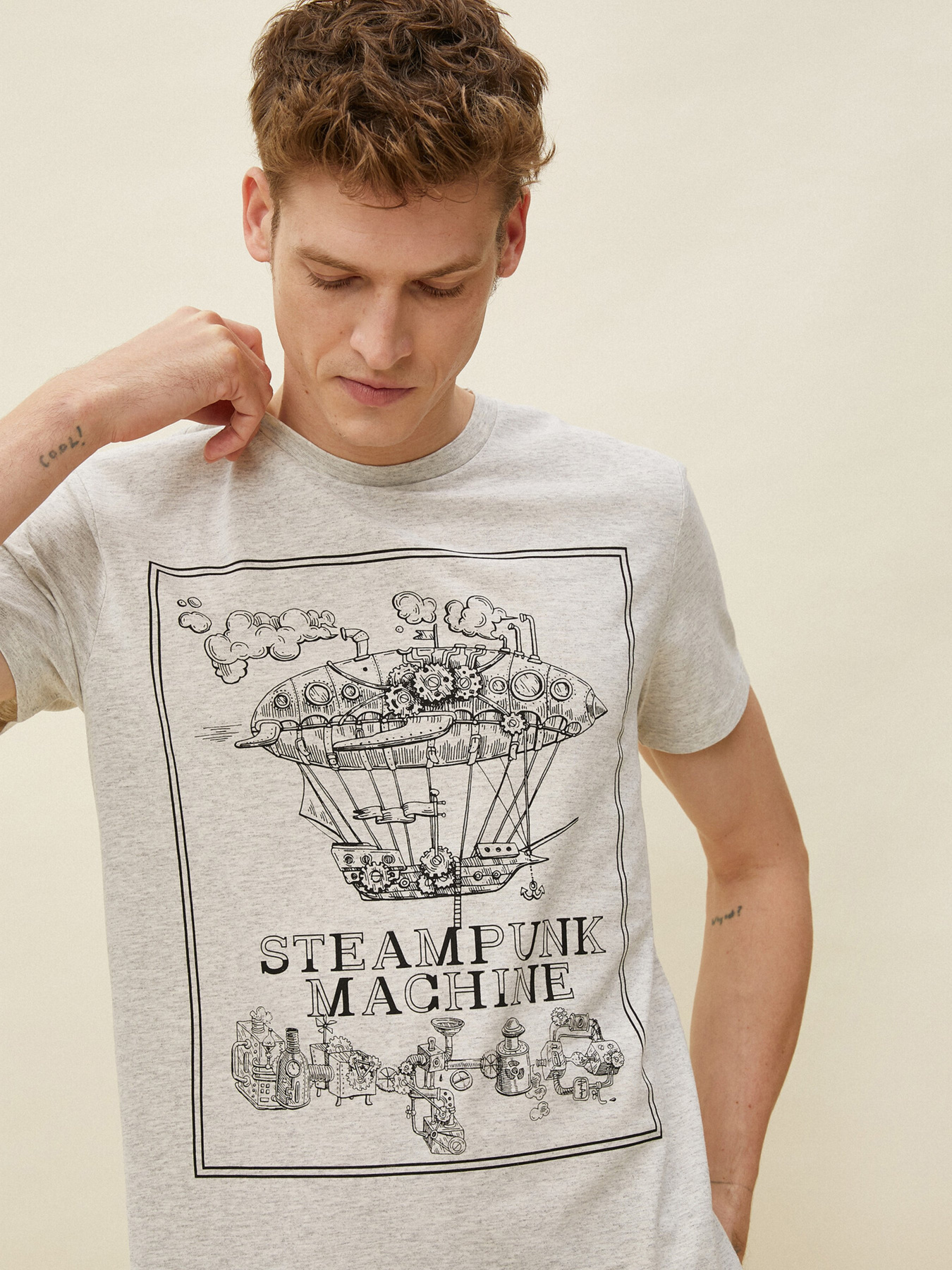 Футболки и поло Koton модель 1YAM11144CK023 Фото